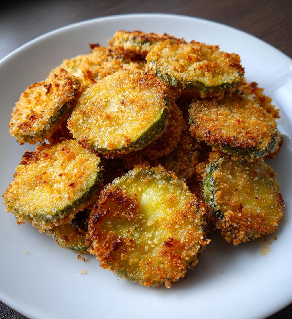 air fryer fried pickles crispy perfection tips - detail 1