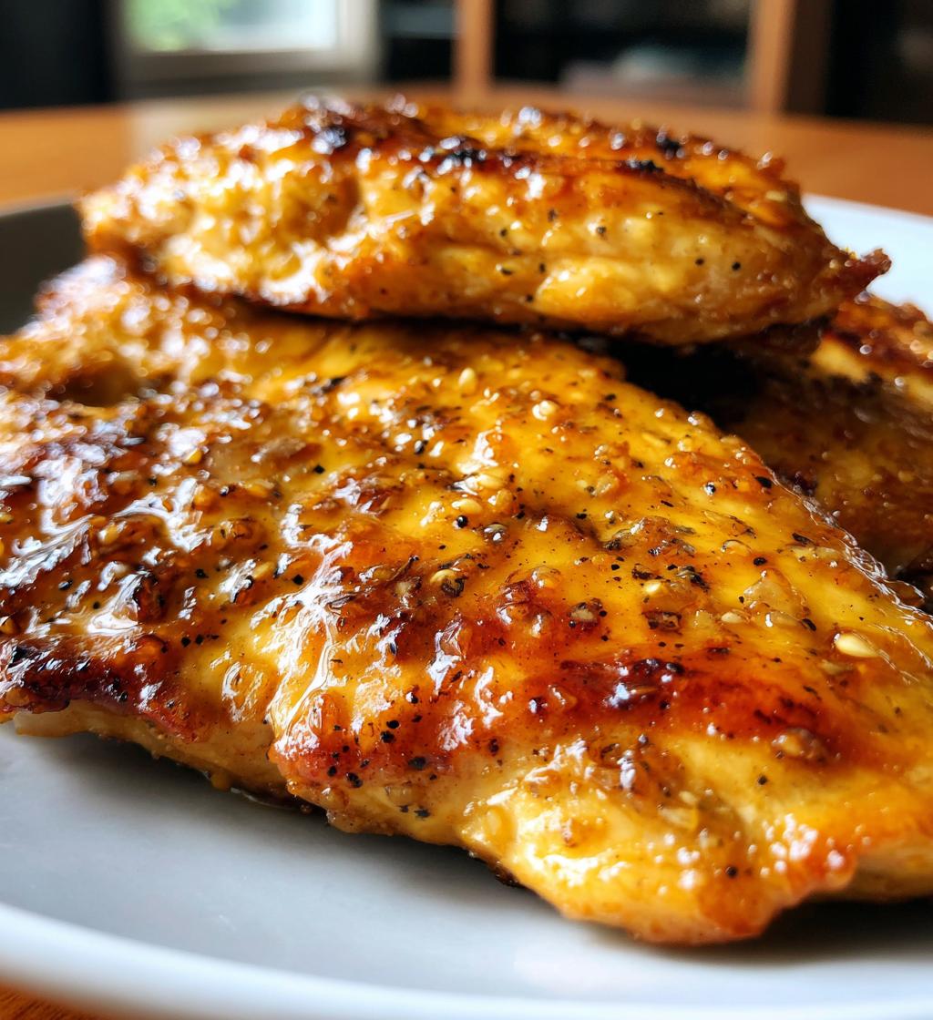 air fryer ginger soy chicken breast recipe