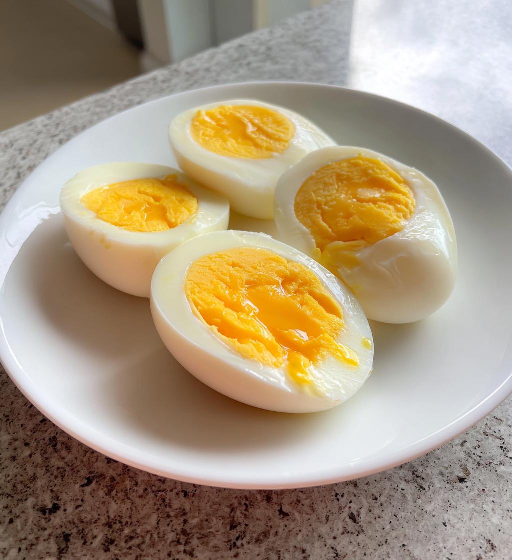 air fryer hard boiled eggs recipe guide