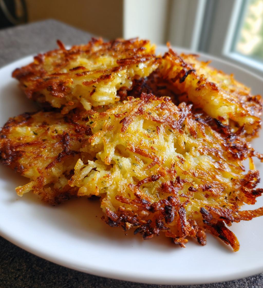 air fryer hash browns crispy perfection recipe - detail 1