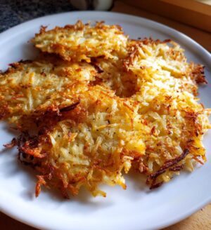 Air Fryer Hash Browns: 5 Steps to Crispy Perfection Recipe – Vihaad Recipes