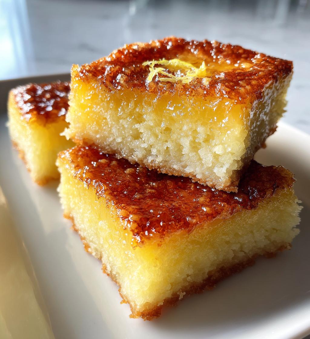 air fryer lemon bars delicious tangy dessert recipe