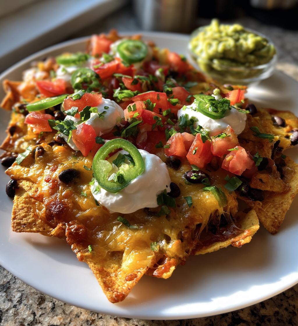 air fryer loaded nacho bites recipe - detail 1