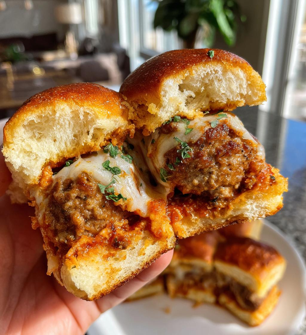 air fryer meatball sliders delicious recipe
