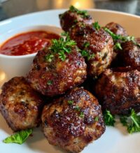 air fryer meatballs 12 minute juicy delight