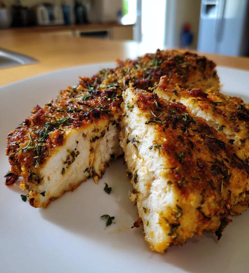 air fryer mediterranean chicken fillet