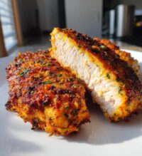 air fryer mexican spiced chicken breast recipe