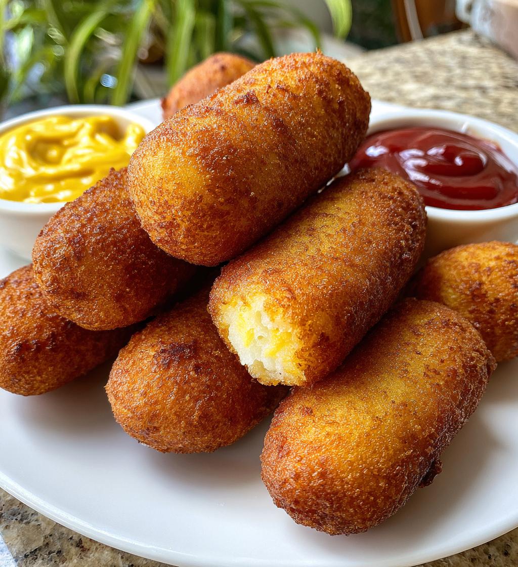 air fryer mini corn dogs recipe