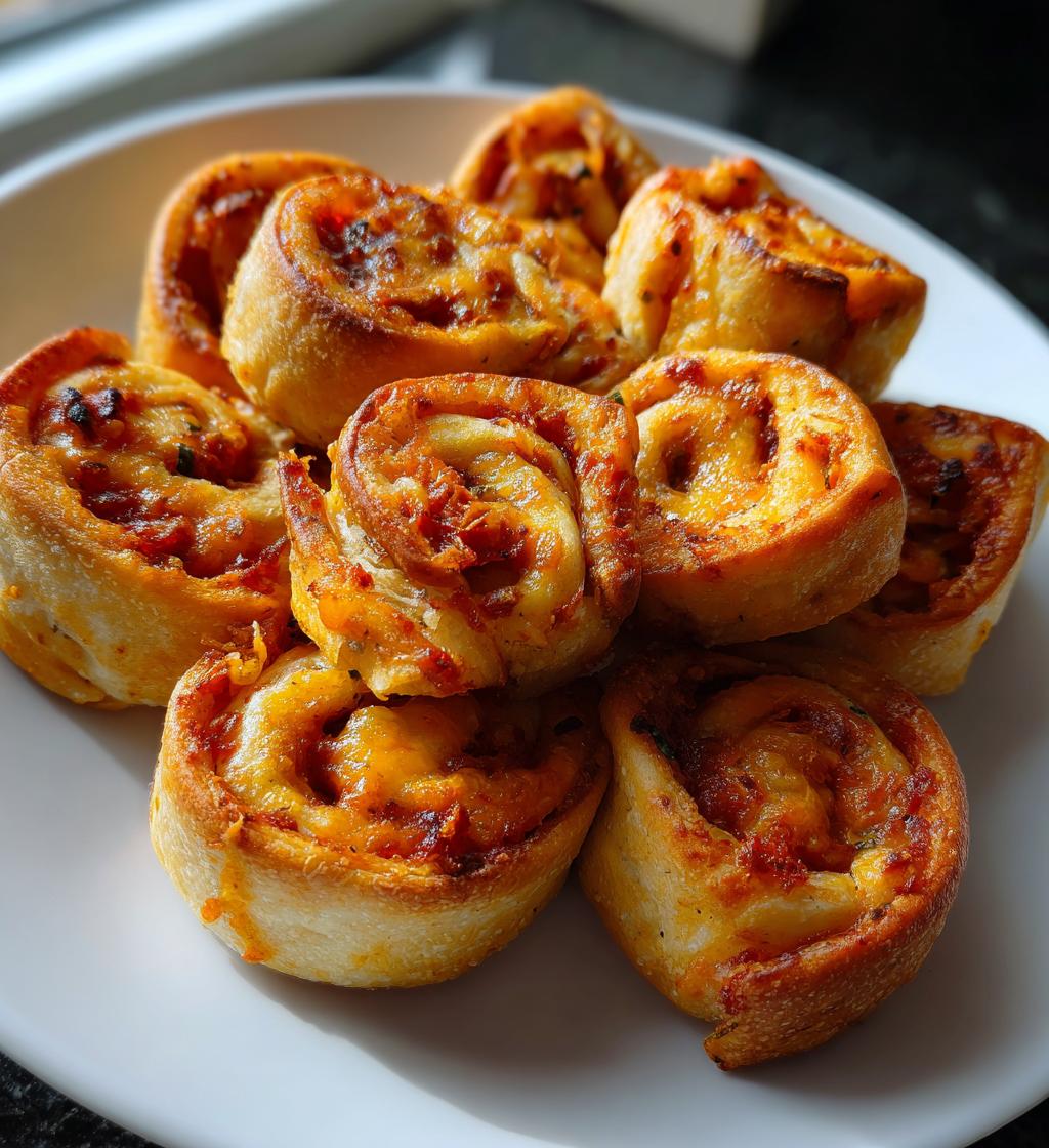 air fryer mini pizza rolls recipe