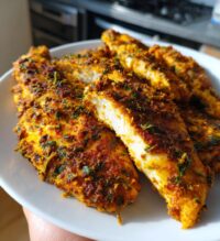 air fryer moroccan spiced chicken breast recipe