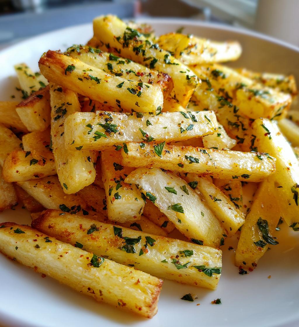 air fryer parsnips 5 ways to enjoy guilt free crunch