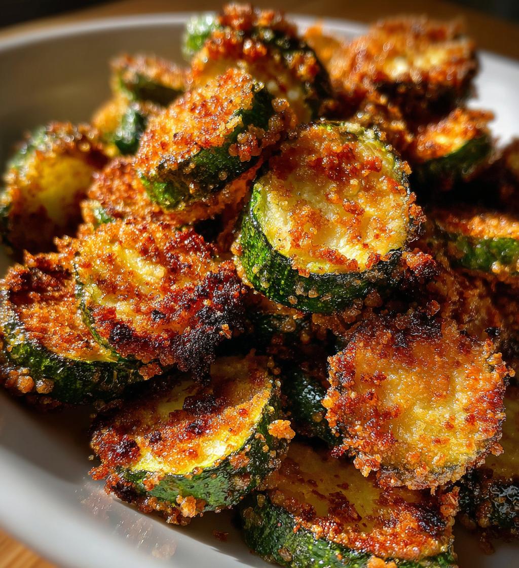 air fryer pickles almond flour crust