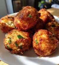 air fryer potato croquettes recipe