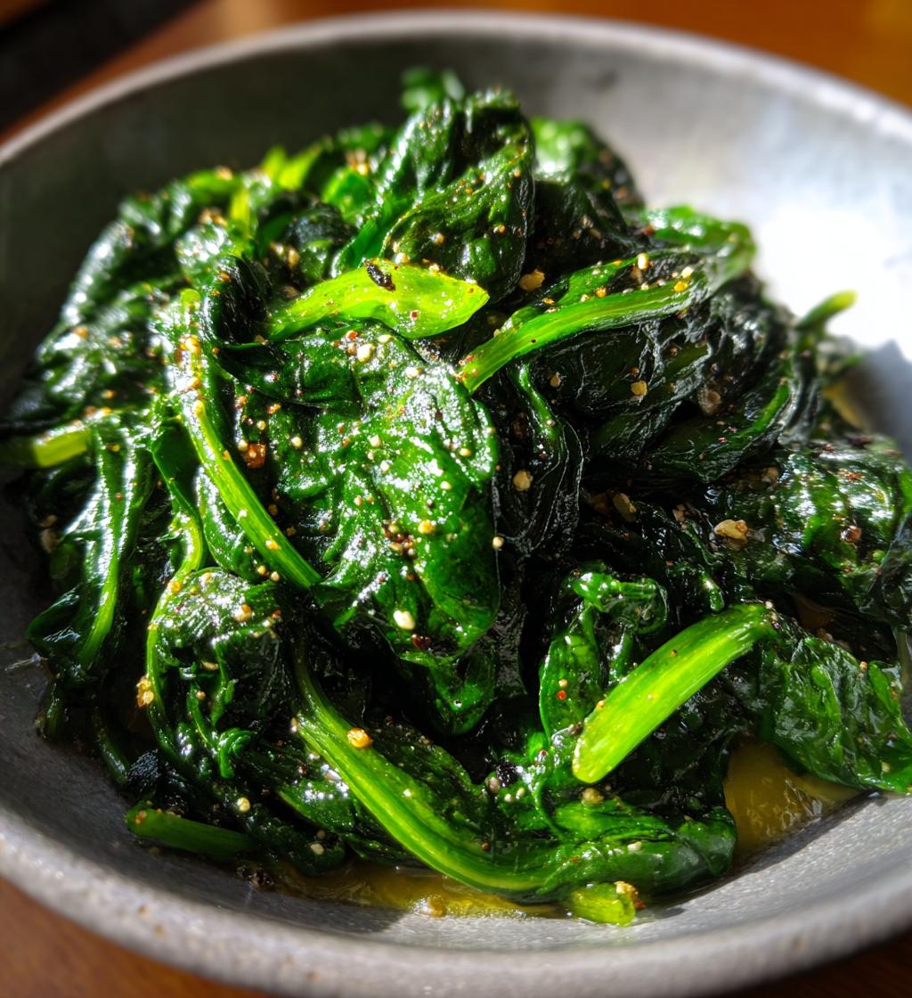 air fryer spinach crispy magic recipe - detail 1