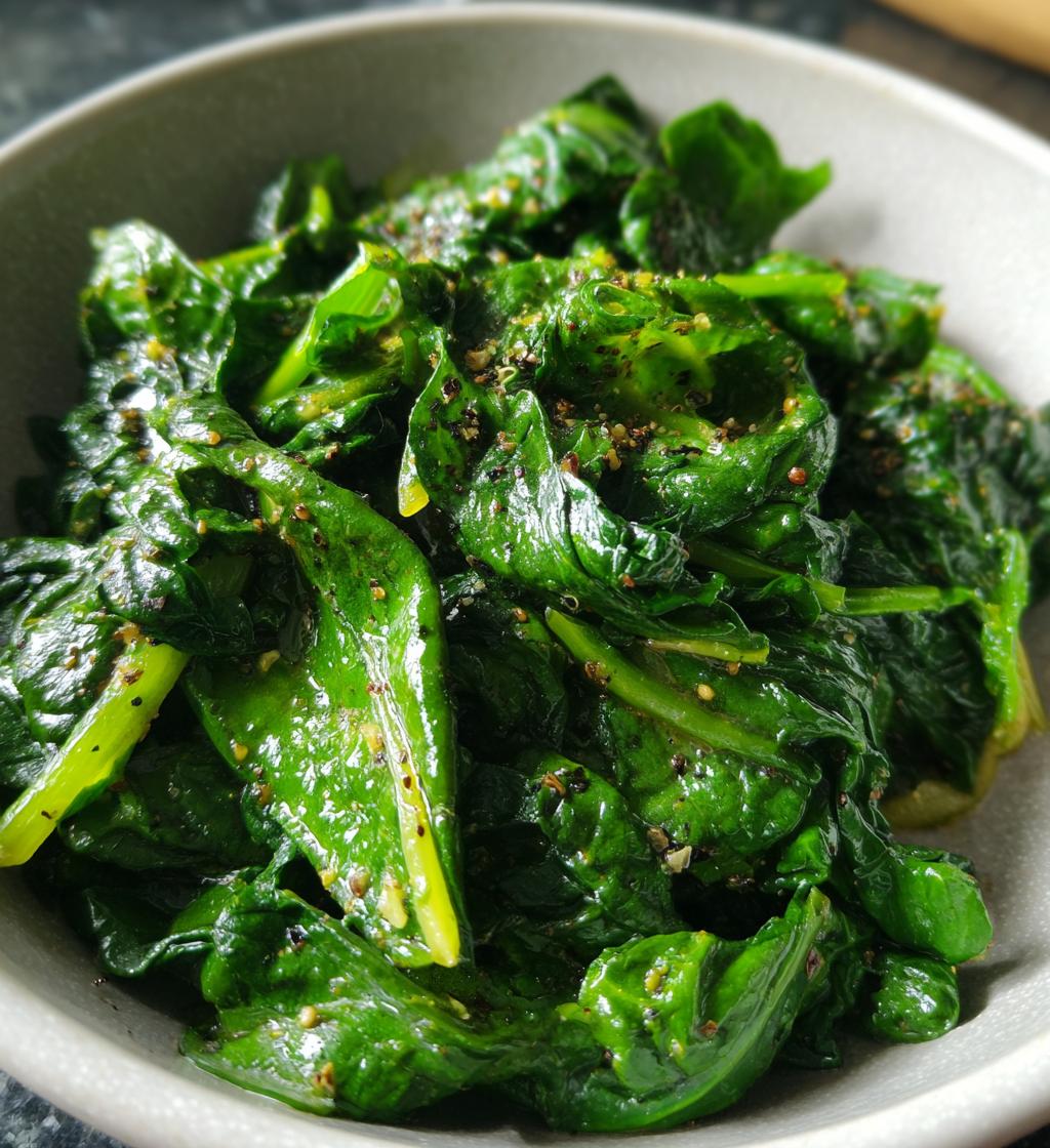 air fryer spinach crispy magic recipe