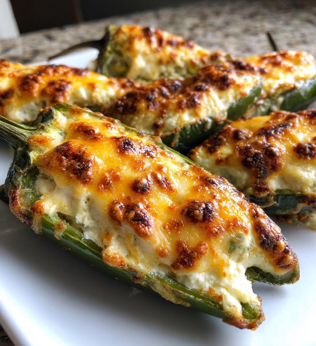air fryer stuffed jalapenos cream cheese recipe