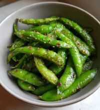 air fryer sugar snap peas crunchy delight recipe