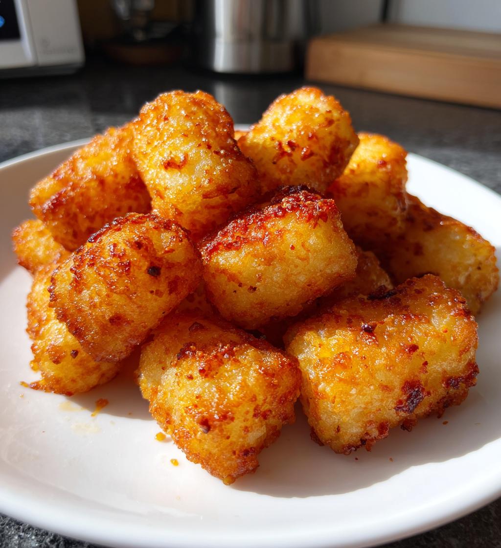 air fryer tater tots crispy joys you cant resist