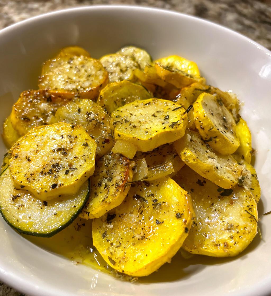 air fryer yellow squash recipe tips for perfection - detail 1