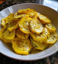 air fryer yellow squash recipe tips for perfection