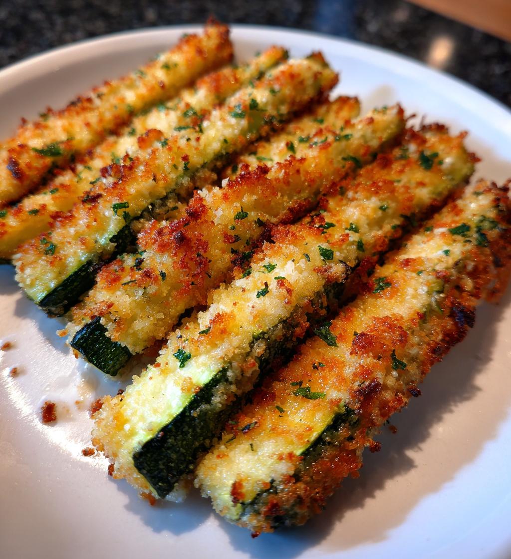 air fryer zucchini slices crispy snacks to love