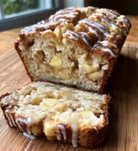 amish apple fritter bread