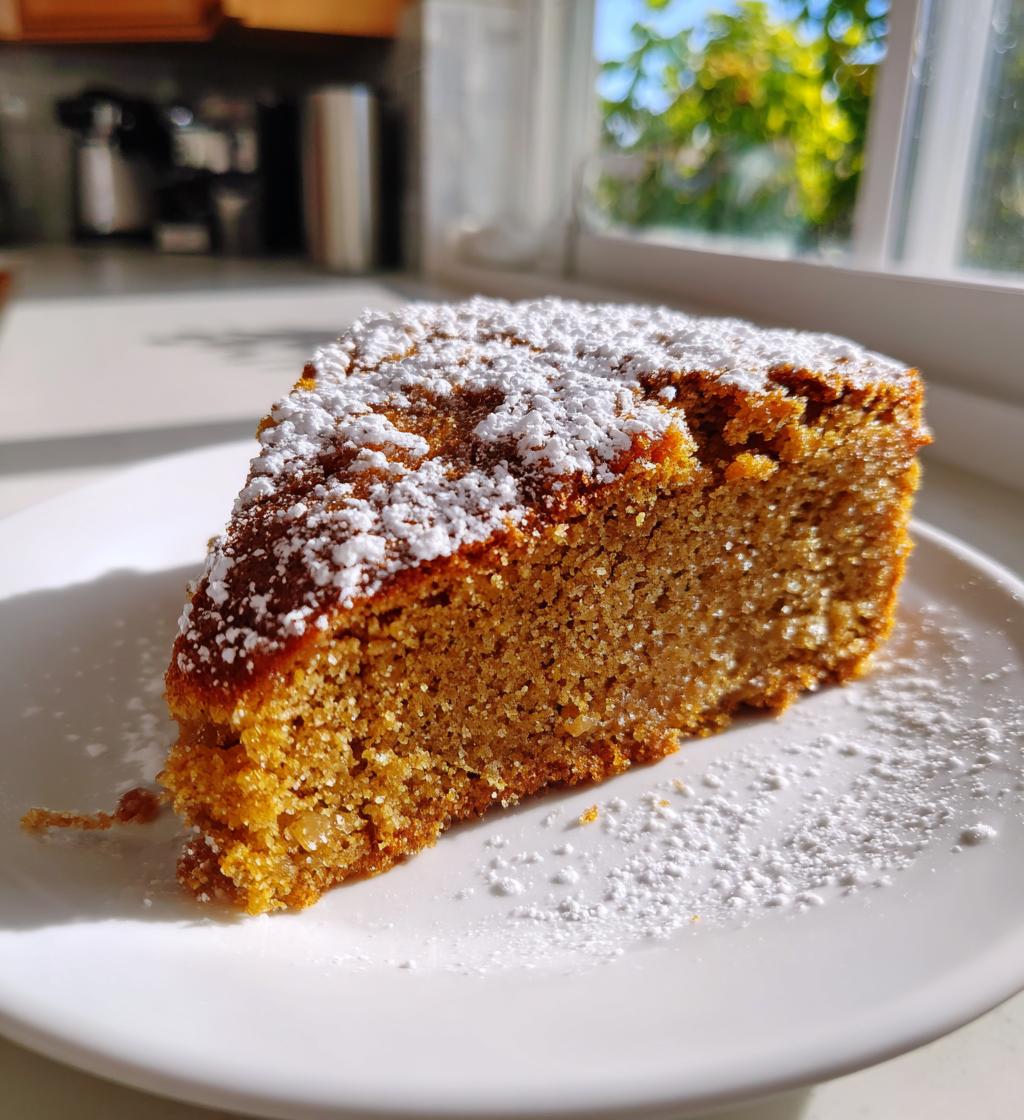 amish applesauce cake