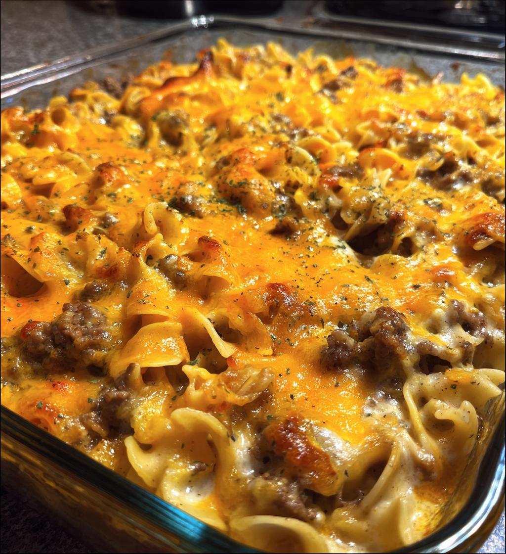 amish country casserole - detail 1