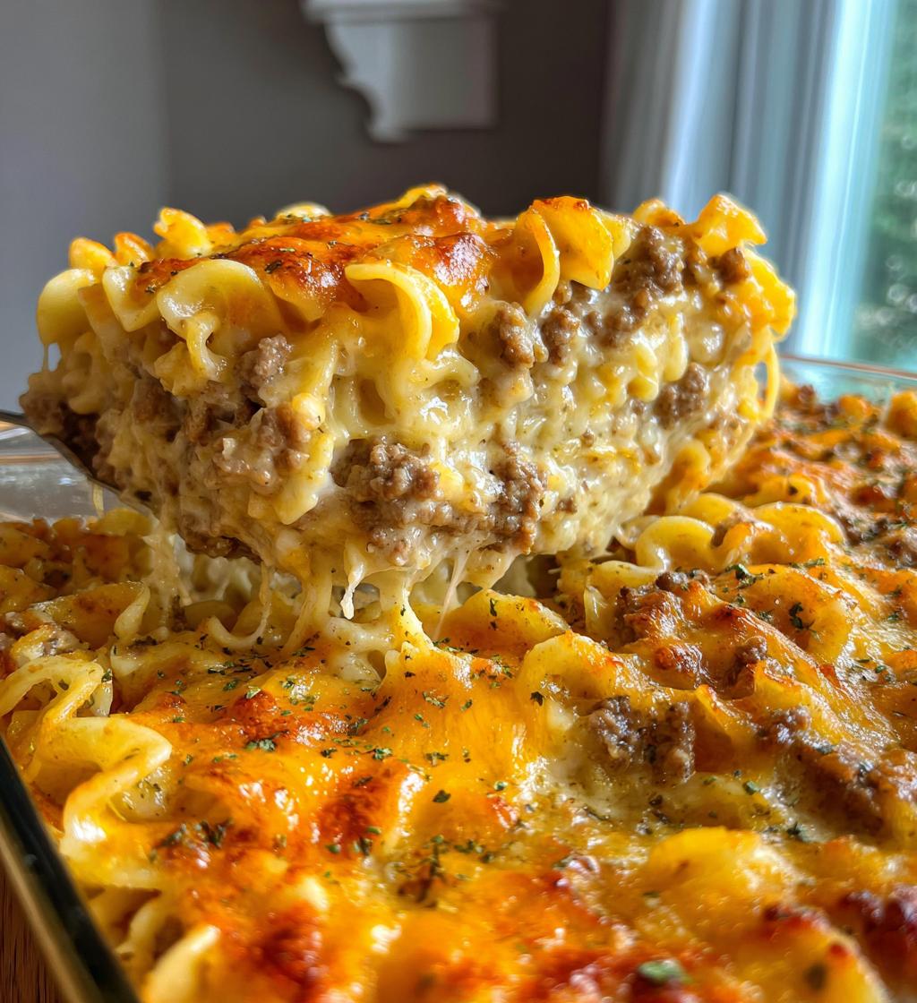 amish country casserole