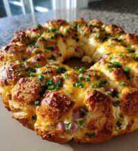appetizer wreath