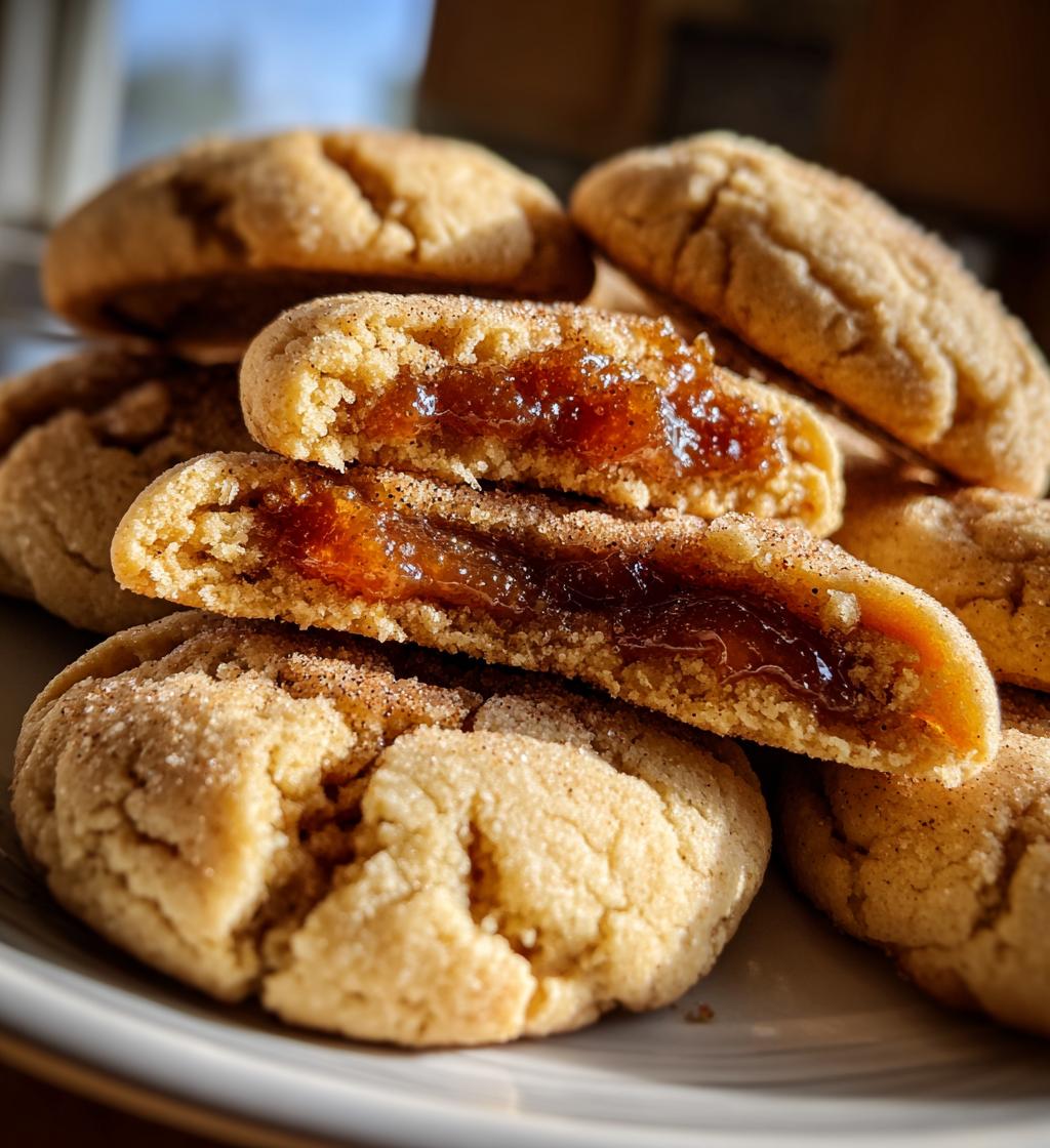 apple butter cookies