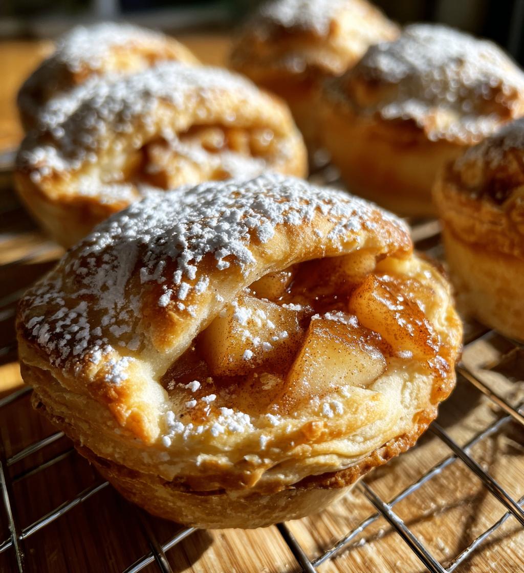 apple pie bombs