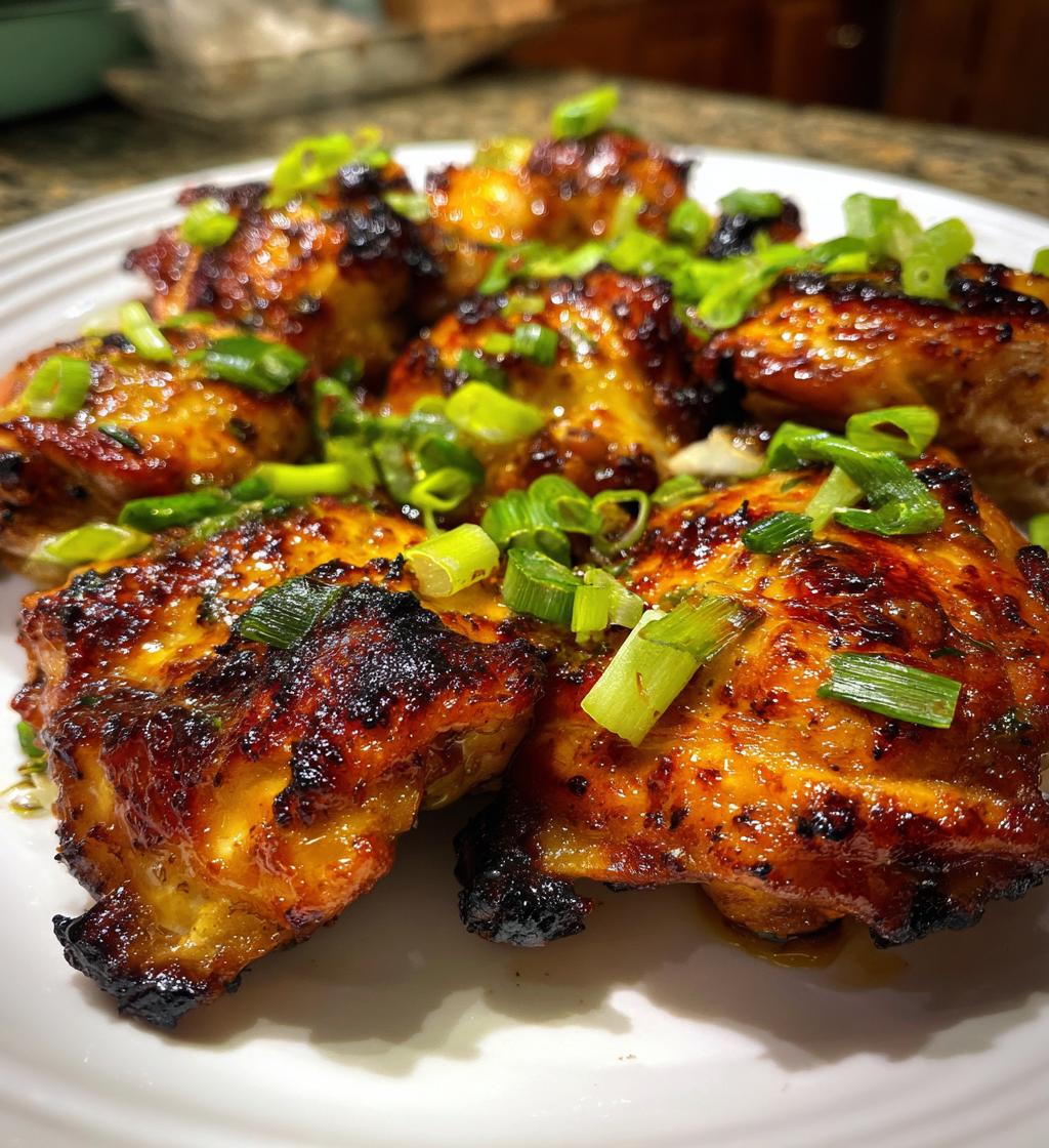 asian chicken air fryer recipes - detail 1
