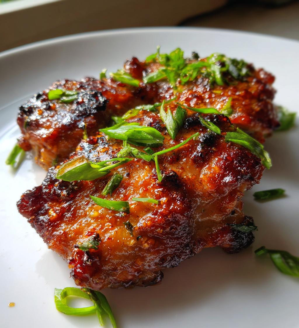 asian chicken air fryer recipes