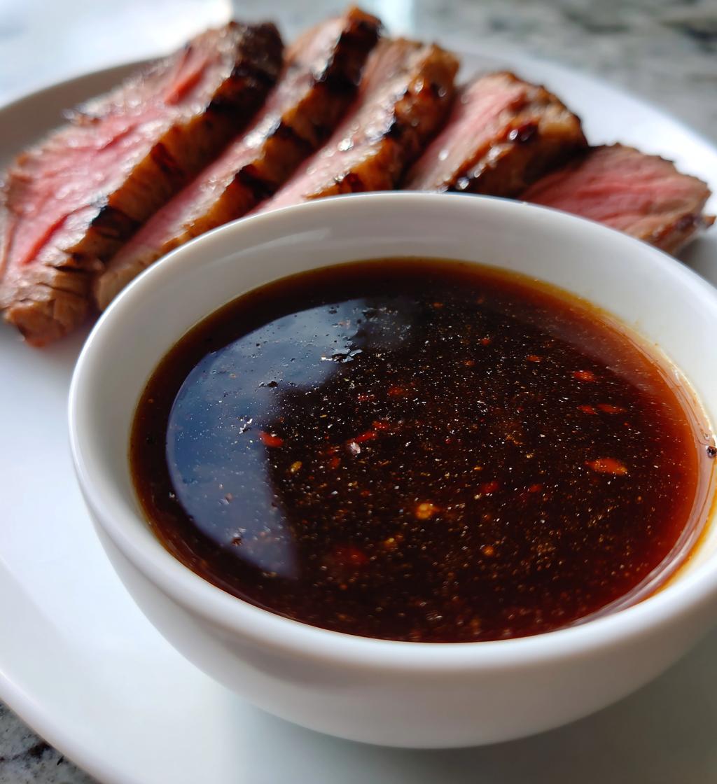 au jus recipe - detail 1