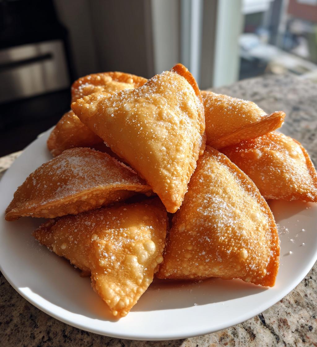 authentic sopaipillas recipe - detail 1
