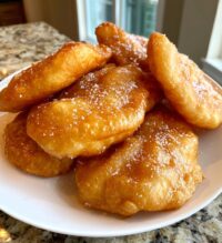authentic sopaipillas recipe