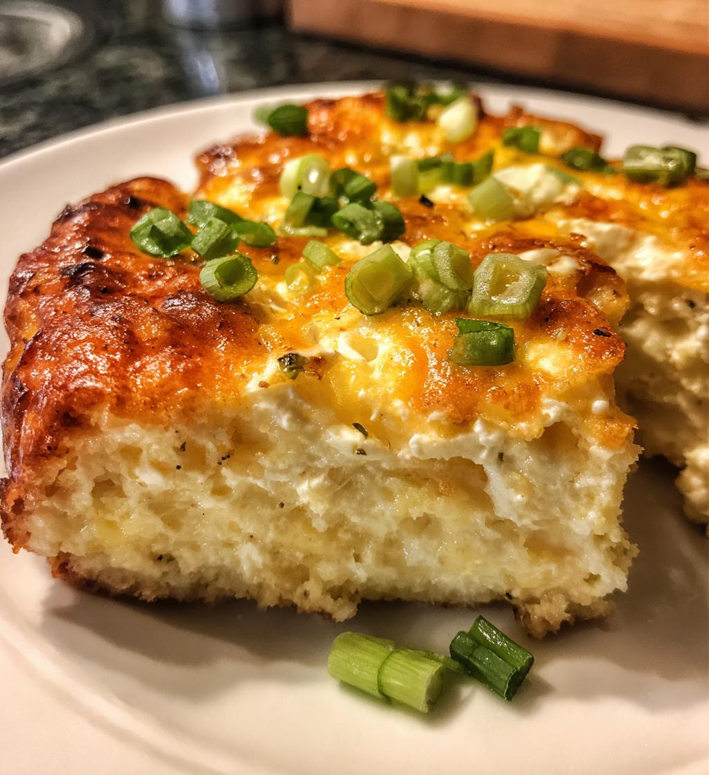 baked cottage cheese eggs recipe