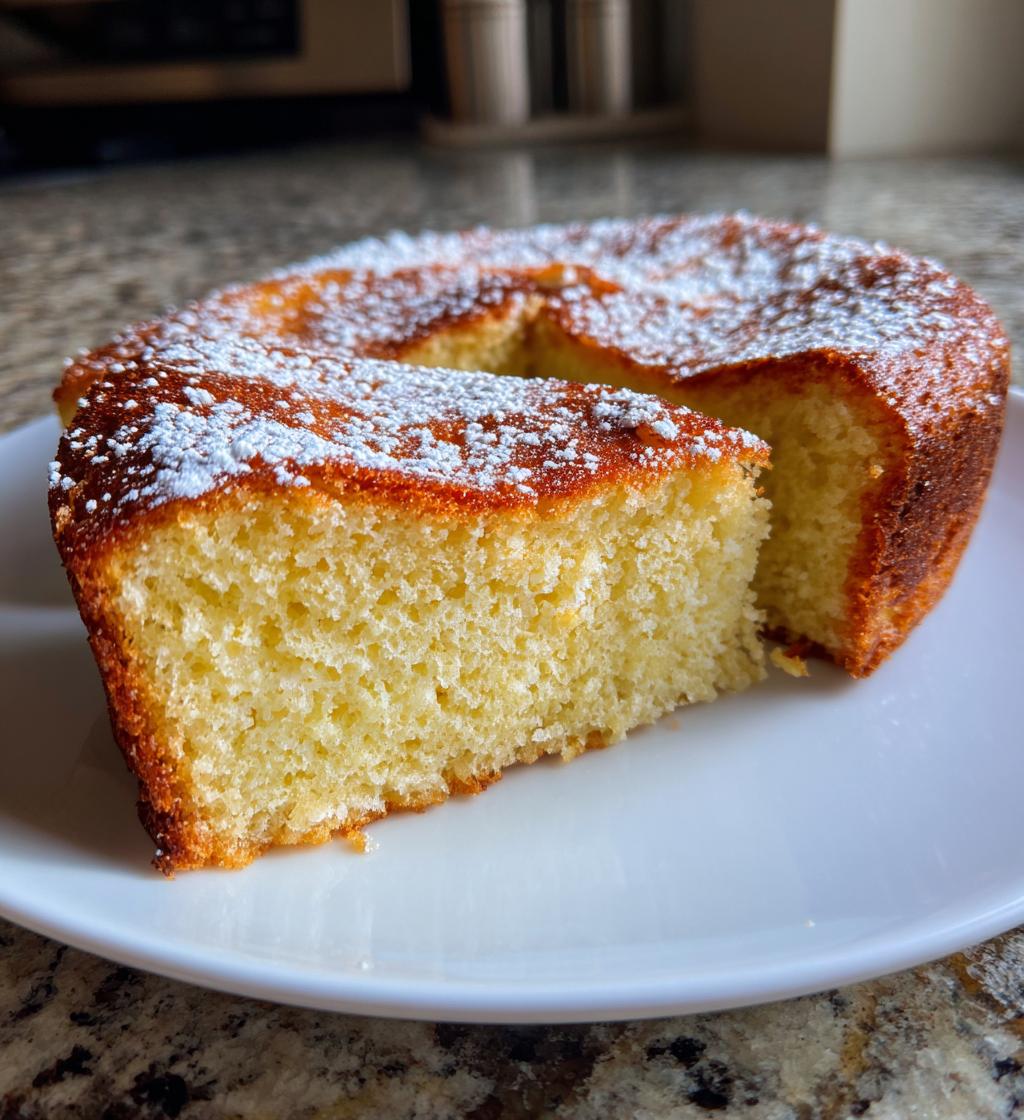 baked good with no eggs - detail 1