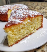 baked good with no eggs