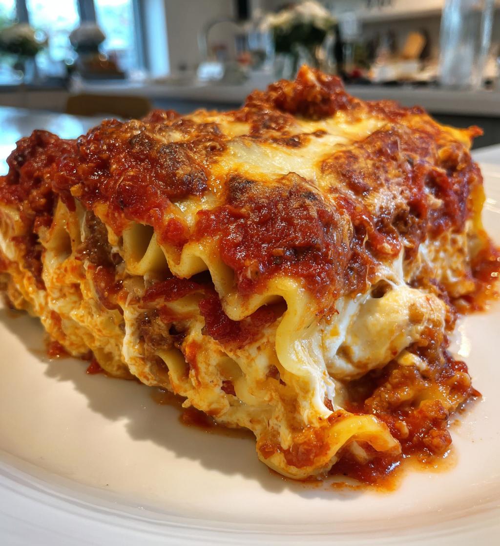 baked spasagna