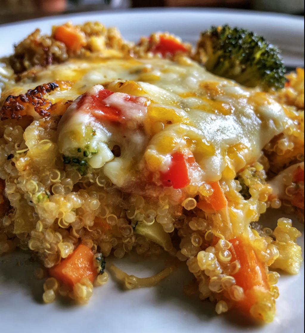 baked vegetable casserole
