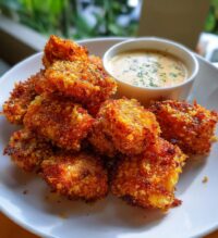 bang bang salmon bites