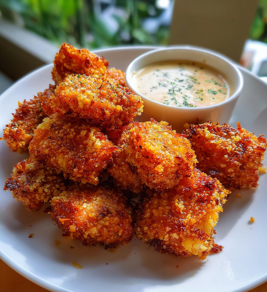 bang bang salmon bites