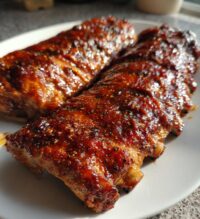 bbq baby back ribs