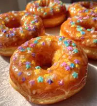 bee doughnuts