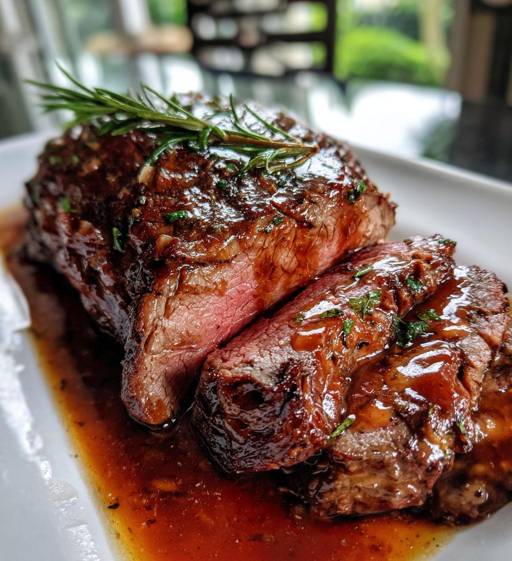 beef au jus recipe
