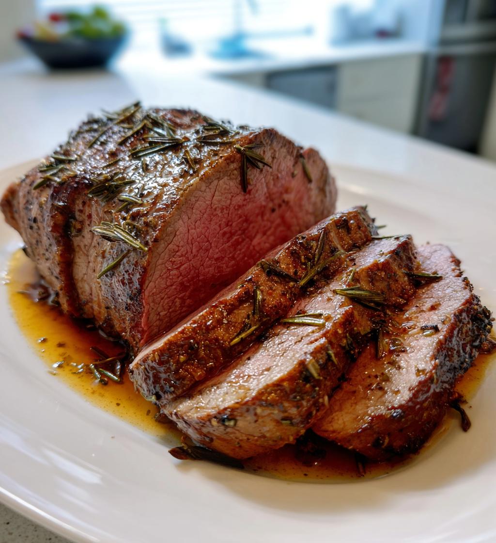 beef tenderloin roast