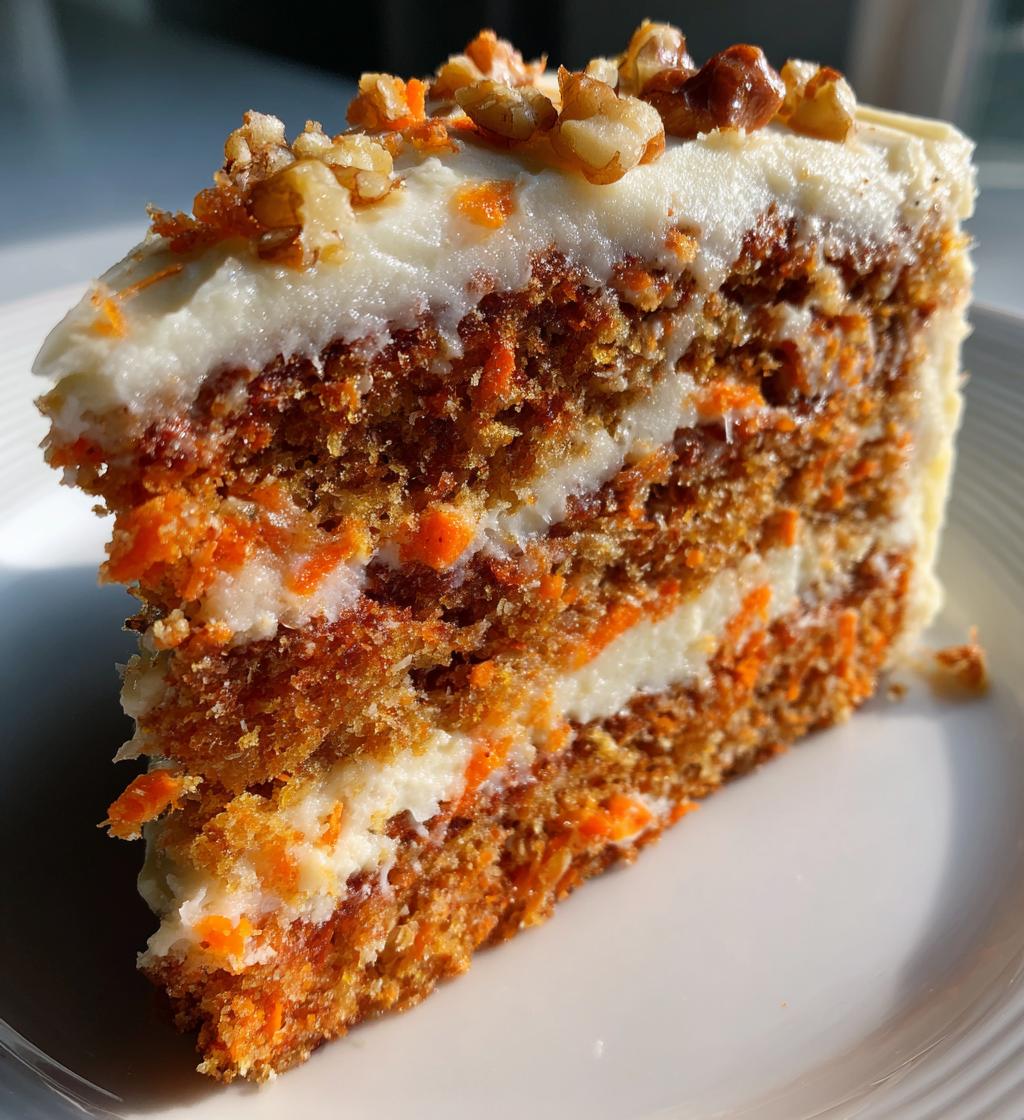 best carrot cake ever - detail 1