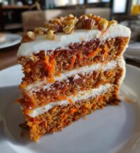 best carrot cake ever